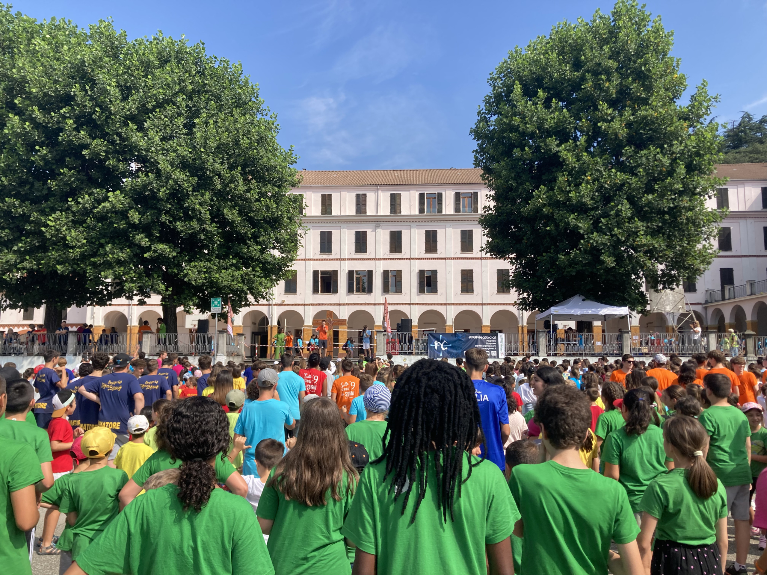 estate ragazzi 2026 salesiani ivrea
